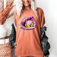 Baseball Glove Drip Shirt Ice Cream Dripping Girls Pocket Premium Women's Comfort Colors T-Shirt Yam Baseball Glove Drip Shirt Ice Cream Dripping Girls Pocket Premium Women's Comfort Colors T-Shirt Yam