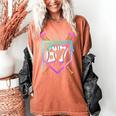 Baseball Ice Cream Drip 67 Player Dabbing Six Seven Boys Women's Comfort Colors T-Shirt Yam Baseball Ice Cream Drip 67 Player Dabbing Six Seven Boys Women's Comfort Colors T-Shirt Yam