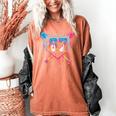 Baseball Ice Cream Drip Number 67 Player 67th Birthday 6 7 Women's Comfort Colors T-Shirt Yam Baseball Ice Cream Drip Number 67 Player 67th Birthday 6 7 Women's Comfort Colors T-Shirt Yam
