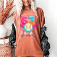 Baseball Ice Cream Drip Number 67 Six Seven Meme 67 Women's Comfort Colors T-Shirt Yam