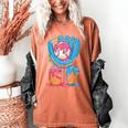 Baseball Ice Cream Drip Six Seven Gen Alpha Slang Meme 67 Women's Comfort Colors T-Shirt Yam
