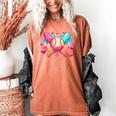 Baseball Ice Cream Drip Style Melt Ice Cream Youth Boys Women's Comfort Colors T-Shirt Yam Baseball Ice Cream Drip Style Melt Ice Cream Youth Boys Women's Comfort Colors T-Shirt Yam