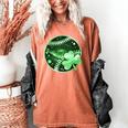 Baseball Irish Shamrock Lucky Clover St Patricks Day Boys Women's Comfort Colors T-Shirt Yam Baseball Irish Shamrock Lucky Clover St Patricks Day Boys Women's Comfort Colors T-Shirt Yam
