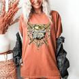 Baseball Life Lifestyle Home Plate Camo Ice Cream Drip Kids Women's Comfort Colors T-Shirt Yam