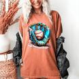 Baseball Lifestyle Apparel Youth Baseball Drip Ice Cream Women's Comfort Colors T-Shirt Yam Baseball Lifestyle Apparel Youth Baseball Drip Ice Cream Women's Comfort Colors T-Shirt Yam