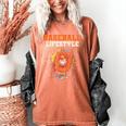 Baseball Lifestyle Ice Cream Drip Baseball Glove Crossed Bat Women's Comfort Colors T-Shirt Yam Baseball Lifestyle Ice Cream Drip Baseball Glove Crossed Bat Women's Comfort Colors T-Shirt Yam