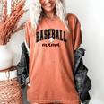 Baseball Mama Cute Women Team Mom Or Baseball Mom Sports Women's Comfort Colors T-Shirt Yam Baseball Mama Cute Women Team Mom Or Baseball Mom Sports Women's Comfort Colors T-Shirt Yam