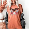 Baseball Mom – Proud Dugout Supporter Women's Comfort Colors T-Shirt Yam Baseball Mom – Proud Dugout Supporter Women's Comfort Colors T-Shirt Yam