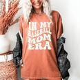Baseball Mom In My Baseball Mom Era Mama Sports Mom Women's Comfort Colors T-Shirt Yam Baseball Mom In My Baseball Mom Era Mama Sports Mom Women's Comfort Colors T-Shirt Yam