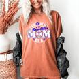 Baseball Mom Era Player Mother Game Day Women's Comfort Colors T-Shirt Yam Baseball Mom Era Player Mother Game Day Women's Comfort Colors T-Shirt Yam