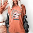 In My Baseball Mom Era Retro Baseball Mom Home Runs Women's Comfort Colors T-Shirt Yam In My Baseball Mom Era Retro Baseball Mom Home Runs Women's Comfort Colors T-Shirt Yam
