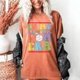 In My Baseball Mom Era Tee Bunny Ears Rabbit Baseball Women's Comfort Colors T-Shirt Yam In My Baseball Mom Era Tee Bunny Ears Rabbit Baseball Women's Comfort Colors T-Shirt Yam