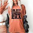 In My Baseball Mom Era Baseball Women's Comfort Colors T-Shirt Yam In My Baseball Mom Era Baseball Women's Comfort Colors T-Shirt Yam