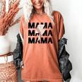 Baseball Mom Game Day Baseball Season Gameday Sports Mama Women's Comfort Colors T-Shirt Yam Baseball Mom Game Day Baseball Season Gameday Sports Mama Women's Comfort Colors T-Shirt Yam