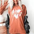 Baseball Mom Heart Mother's Day Mom Grandma Mama Boys Girls Women's Comfort Colors T-Shirt Yam Baseball Mom Heart Mother's Day Mom Grandma Mama Boys Girls Women's Comfort Colors T-Shirt Yam