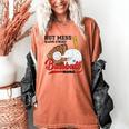 Baseball Mom Hot Mess Always Stressed Baseball Mama Women's Comfort Colors T-Shirt Yam Baseball Mom Hot Mess Always Stressed Baseball Mama Women's Comfort Colors T-Shirt Yam