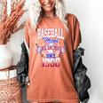 Baseball Mom Loud & Proud Since 1980 Raglan Baseball Tee Women's Comfort Colors T-Shirt Yam Baseball Mom Loud & Proud Since 1980 Raglan Baseball Tee Women's Comfort Colors T-Shirt Yam