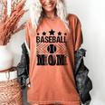 Baseball Mom Baseball Lover Mom Women's Comfort Colors T-Shirt Yam Baseball Mom Baseball Lover Mom Women's Comfort Colors T-Shirt Yam