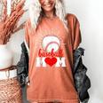 Baseball Mom Mama Mother's Day Sport Lover Women's Comfort Colors T-Shirt Yam Baseball Mom Mama Mother's Day Sport Lover Women's Comfort Colors T-Shirt Yam