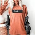 Baseball Mom Moms Against Baseball Pants On Back Women's Comfort Colors T-Shirt Yam Baseball Mom Moms Against Baseball Pants On Back Women's Comfort Colors T-Shirt Yam