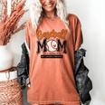 Baseball Mom Orange Varsity Baseball Mama Cute Mother's Day Women's Comfort Colors T-Shirt Yam Baseball Mom Orange Varsity Baseball Mama Cute Mother's Day Women's Comfort Colors T-Shirt Yam