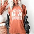 Baseball Mom Scan For Payment Sporty Humor Women's Comfort Colors T-Shirt Yam