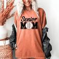 Baseball Mom Senior 2025 Mama Baseball Players High School Women's Comfort Colors T-Shirt Yam Baseball Mom Senior 2025 Mama Baseball Players High School Women's Comfort Colors T-Shirt Yam
