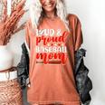 Baseball Mom Sport Mommy Baseball Mama Mother's Day Women's Comfort Colors T-Shirt Yam Baseball Mom Sport Mommy Baseball Mama Mother's Day Women's Comfort Colors T-Shirt Yam