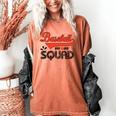 Baseball Mom Squad For Baseball Mom Women's Comfort Colors T-Shirt Yam Baseball Mom Squad For Baseball Mom Women's Comfort Colors T-Shirt Yam