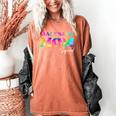 Baseball Mom Squad Tie Dye Cute Ball Mom Women's Comfort Colors T-Shirt Yam Baseball Mom Squad Tie Dye Cute Ball Mom Women's Comfort Colors T-Shirt Yam