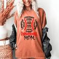 Baseball Mom T Ball Game Mother's Day 2023 Women's Comfort Colors T-Shirt Yam Baseball Mom T Ball Game Mother's Day 2023 Women's Comfort Colors T-Shirt Yam