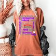 Baseball Mom Traits For Great Mothers Grey And Purple Women's Comfort Colors T-Shirt Yam Baseball Mom Traits For Great Mothers Grey And Purple Women's Comfort Colors T-Shirt Yam