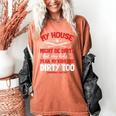 Baseball Moms My Kids Are Dirty Too Women's Comfort Colors T-Shirt Yam Baseball Moms My Kids Are Dirty Too Women's Comfort Colors T-Shirt Yam