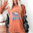 Baseball Player 67 Number 67th Sports Ice Cream Drip Women's Comfort Colors T-Shirt Yam Baseball Player 67 Number 67th Sports Ice Cream Drip Women's Comfort Colors T-Shirt Yam