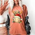 Baseball Santa Christmas Ball Baseball Lover Player Boys Women's Comfort Colors T-Shirt Yam Baseball Santa Christmas Ball Baseball Lover Player Boys Women's Comfort Colors T-Shirt Yam