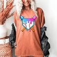 Baseball Sport Respect The Drip Boys Baseball Women's Comfort Colors T-Shirt Yam Baseball Sport Respect The Drip Boys Baseball Women's Comfort Colors T-Shirt Yam