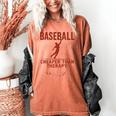 Baseball Tee For Men Women Women's Comfort Colors T-Shirt Yam