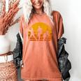 Baseball Tee Sunset Silhouette Players Men Women Kids Women's Comfort Colors T-Shirt Yam Baseball Tee Sunset Silhouette Players Men Women Kids Women's Comfort Colors T-Shirt Yam