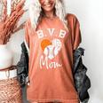 Basketball Volleyball Baseball Mom For Women Women's Comfort Colors T-Shirt Yam