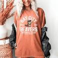 Bay City Beavers Baseball Club Estd 1913 Women's Comfort Colors T-Shirt Yam Bay City Beavers Baseball Club Estd 1913 Women's Comfort Colors T-Shirt Yam