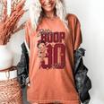 Betty Boop Baseball Logo Jersey With Stars Cute Cartoon Women's Comfort Colors T-Shirt Yam Betty Boop Baseball Logo Jersey With Stars Cute Cartoon Women's Comfort Colors T-Shirt Yam