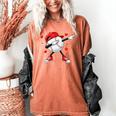 Boys Valentines Baseball Women's Comfort Colors T-Shirt Yam