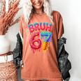 Bruh 67 Baseball Drip Number 67 Player 67th Birthday Women's Comfort Colors T-Shirt Yam Bruh 67 Baseball Drip Number 67 Player 67th Birthday Women's Comfort Colors T-Shirt Yam