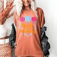 Bruh It's My Birthday Ice Cream Drip Baseball Birthday Women's Comfort Colors T-Shirt Yam Bruh It's My Birthday Ice Cream Drip Baseball Birthday Women's Comfort Colors T-Shirt Yam