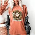 Camo Baseball Gloves Lifestyle 101 Apparel Drip Ice Cream Women's Comfort Colors T-Shirt Yam Camo Baseball Gloves Lifestyle 101 Apparel Drip Ice Cream Women's Comfort Colors T-Shirt Yam