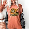 Camo Ice Cream Drip Baseball Stuff Baseball Drip Boys Women's Comfort Colors T-Shirt Yam Camo Ice Cream Drip Baseball Stuff Baseball Drip Boys Women's Comfort Colors T-Shirt Yam