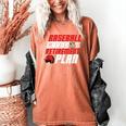 Cards Collector Baseball Cards Are My Retirement Plan Women's Comfort Colors T-Shirt Yam Cards Collector Baseball Cards Are My Retirement Plan Women's Comfort Colors T-Shirt Yam