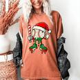 Christmas Baseball Drip For Boys Ice Cream Drip Baseball Women's Comfort Colors T-Shirt Yam Christmas Baseball Drip For Boys Ice Cream Drip Baseball Women's Comfort Colors T-Shirt Yam