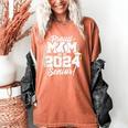 Class Of 2024 Senior Year Baseball Mom Senior 2024 Women's Comfort Colors T-Shirt Yam Class Of 2024 Senior Year Baseball Mom Senior 2024 Women's Comfort Colors T-Shirt Yam
