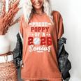 Class Of 2026 Senior Year Baseball Poppy 2026 Graduate Women's Comfort Colors T-Shirt Yam Class Of 2026 Senior Year Baseball Poppy 2026 Graduate Women's Comfort Colors T-Shirt Yam